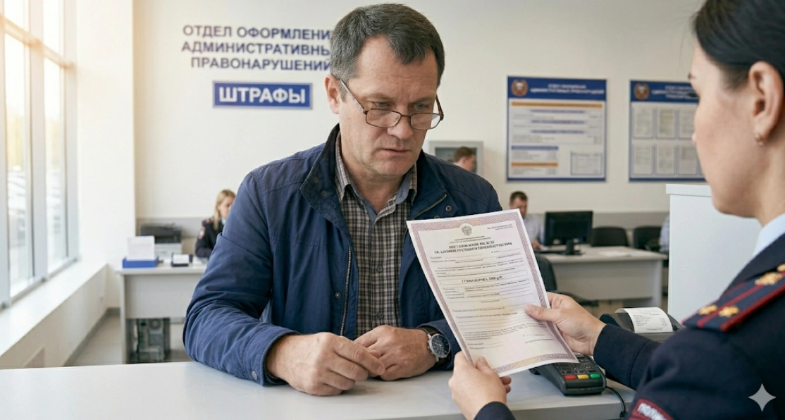 Можно ли продать машину со штрафами ГИБДД